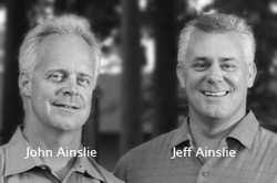 Jeff & John Ainslie